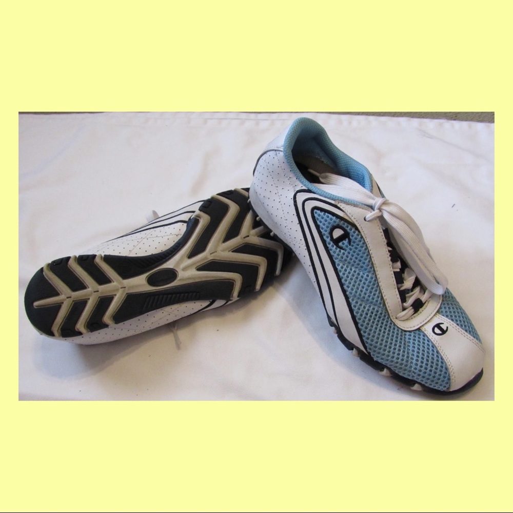 VINTAGE 90s CHAMPION SHOES